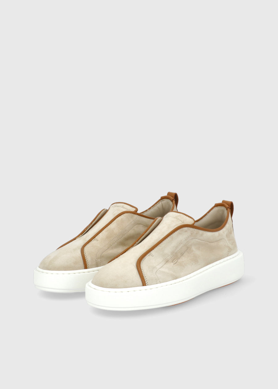 Santoni Sneakers slip on SNT-WBCD6147