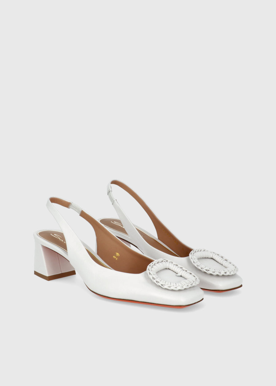 Santoni Slingbacks SNT-WDMN7208