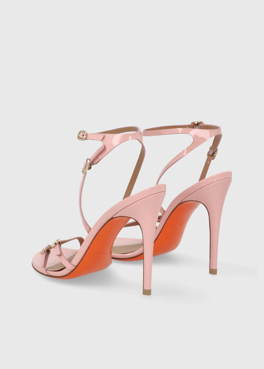 SANTONI Sandalia Alta SNT-WHLL7137