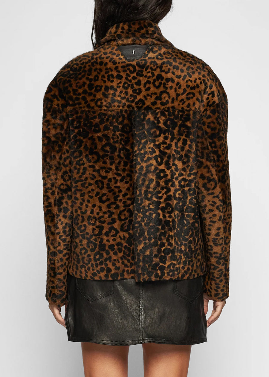 SALVATORE SANTORO Abrigo SSN-49006D