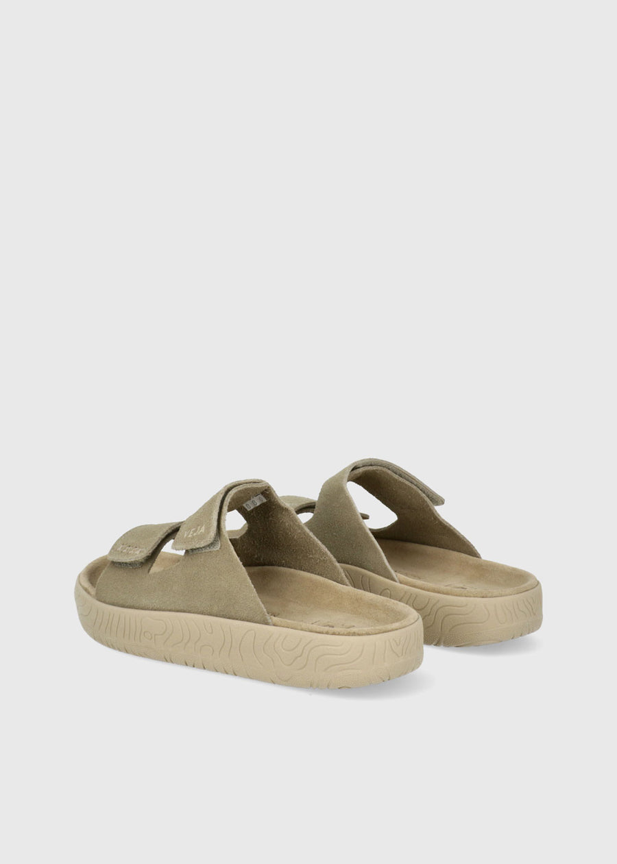 Veja Sandalia Etna Suede VJA-ZDETNA