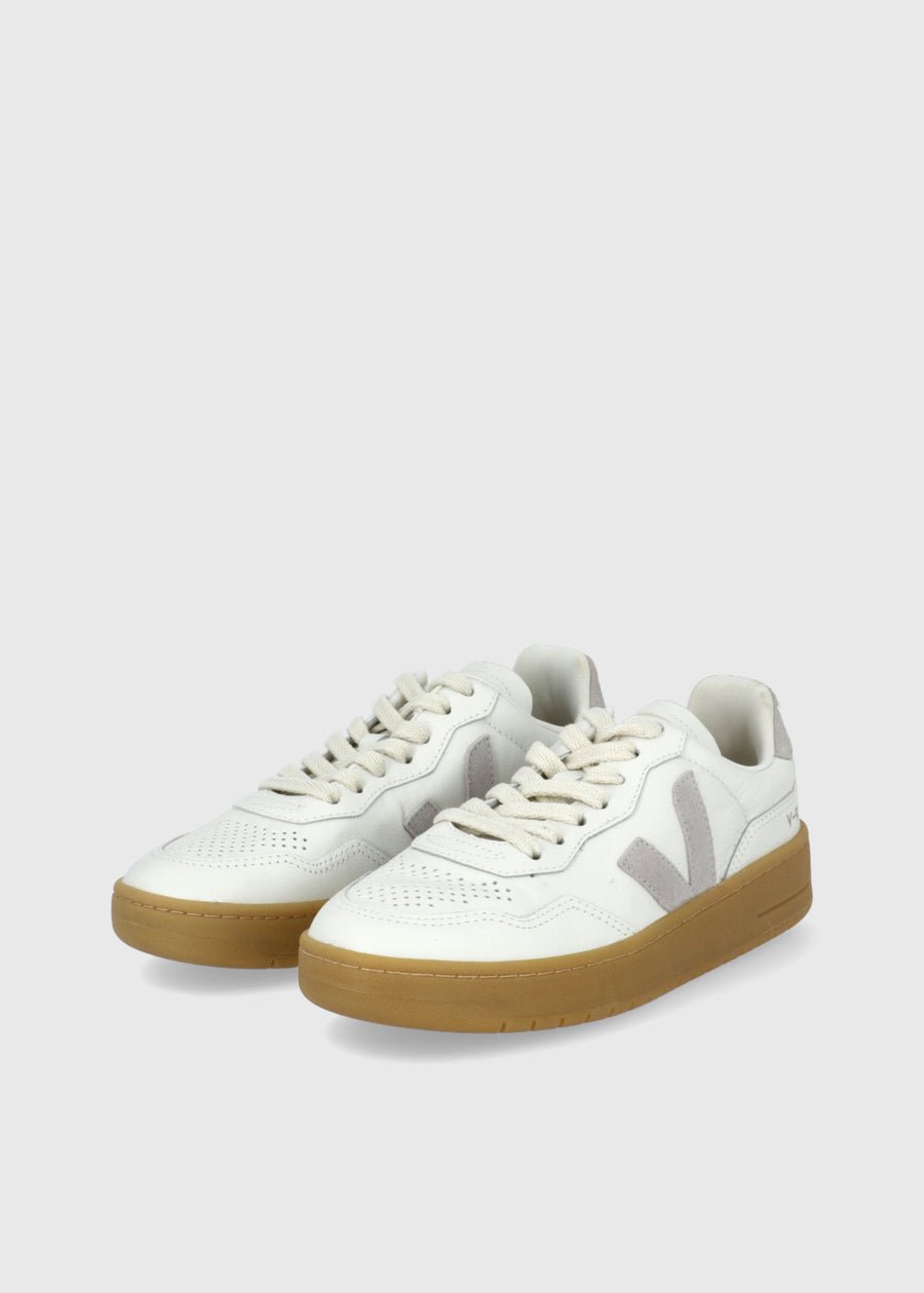 Veja Sneakers bajos V90 para mujer VJA-ZDV90