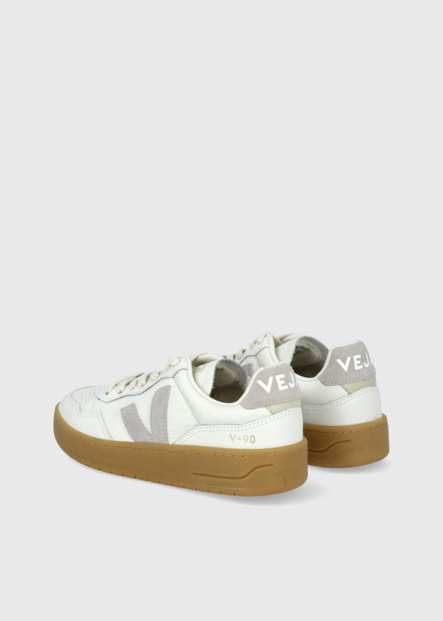Veja Sneakers bajos V90 para mujer VJA-ZDV90