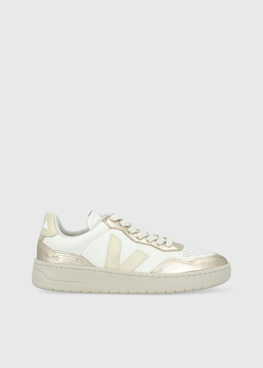 Veja Sneakers bajos V90 para mujer VJA-ZDV90