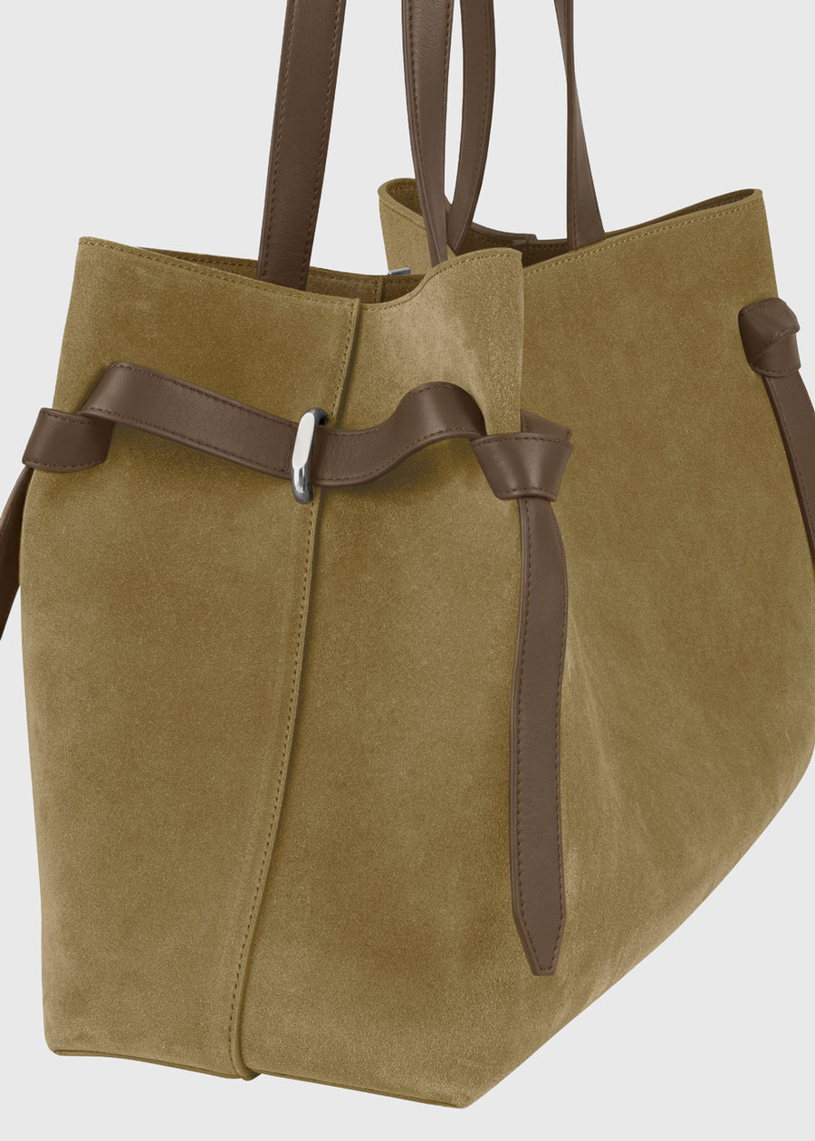 YUZEFI Bolso Gyoza Tote YZF-GYOZATOT