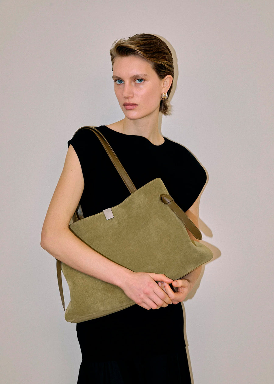 YUZEFI Bolso Gyoza Tote YZF-GYOZATOT