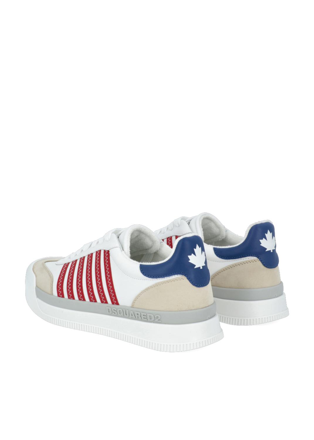 Dsquared2 Sneakers New Jersey DSQ-SNM0342