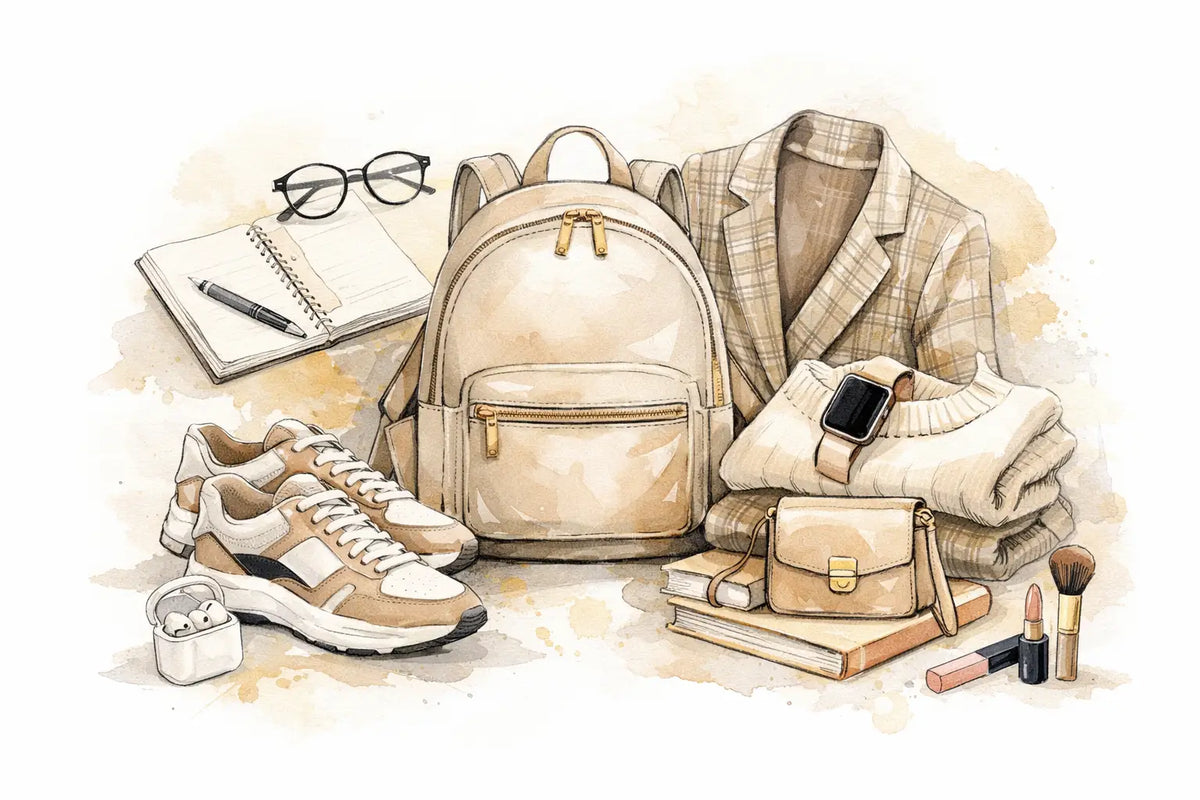 Moda back to school: claves para volver con estilo