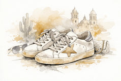 Tenis Golden Goose originales en México