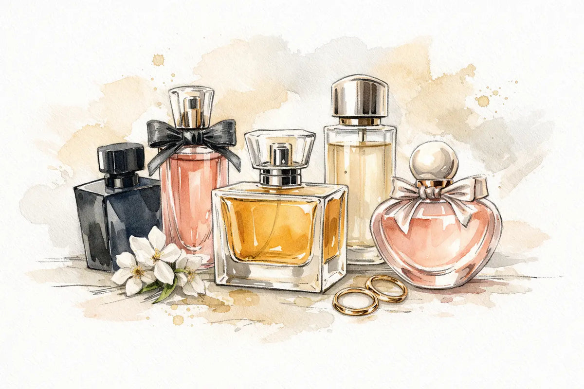 Perfumes de diseñador en México: qué elegir