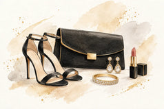 Accesorios para eventos nocturnos con estilo