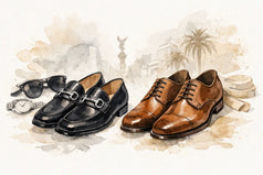 Zapatos Ferragamo hombre México: qué elegir
