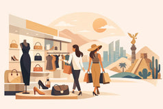 Boutique de lujo multimarca en México