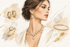 Tendencias joyería que definen el lujo actual