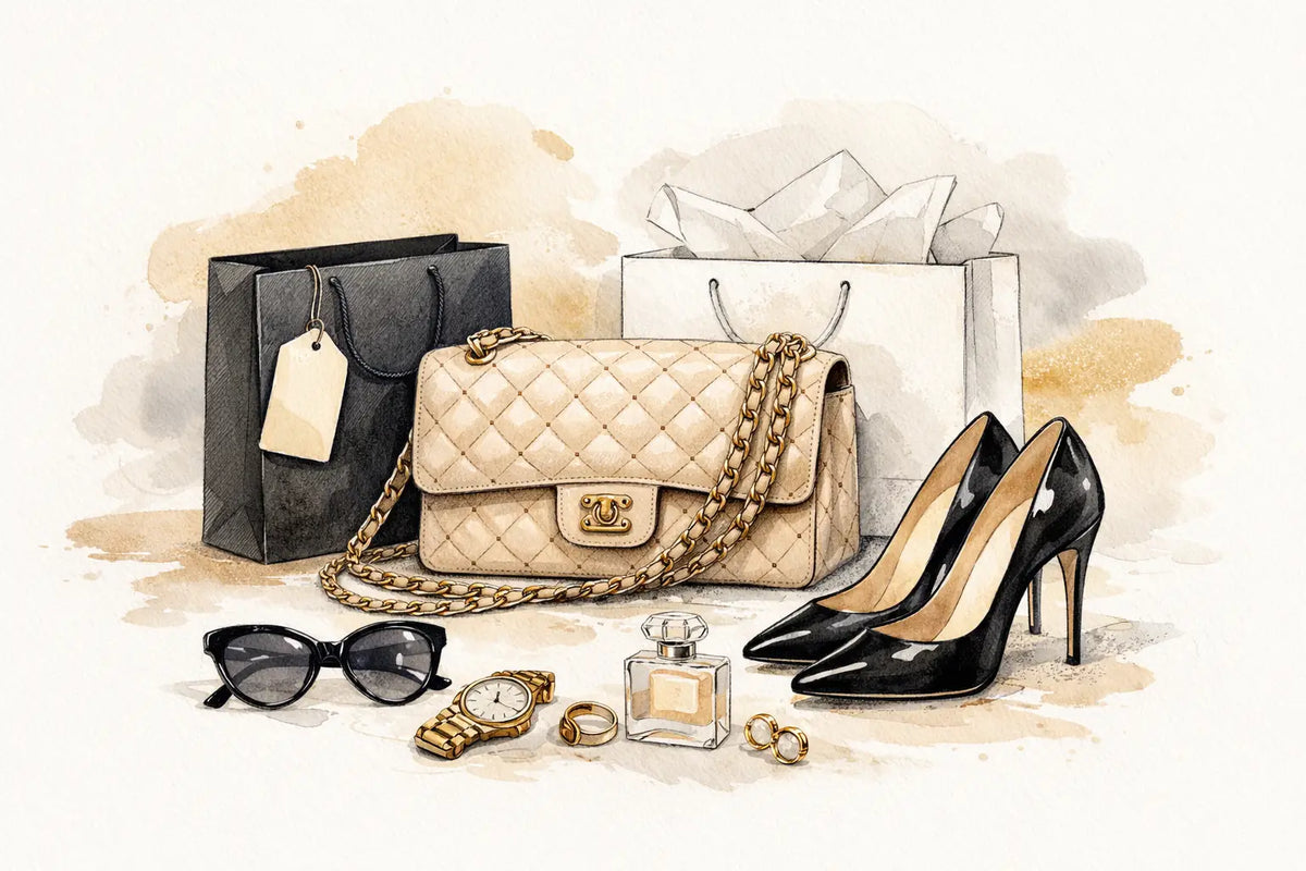 Rebajas de marcas de lujo: comprar con criterio