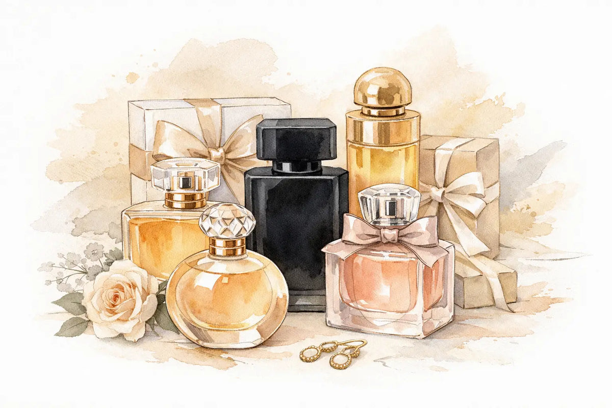 12 mejores perfumes elegantes para regalar