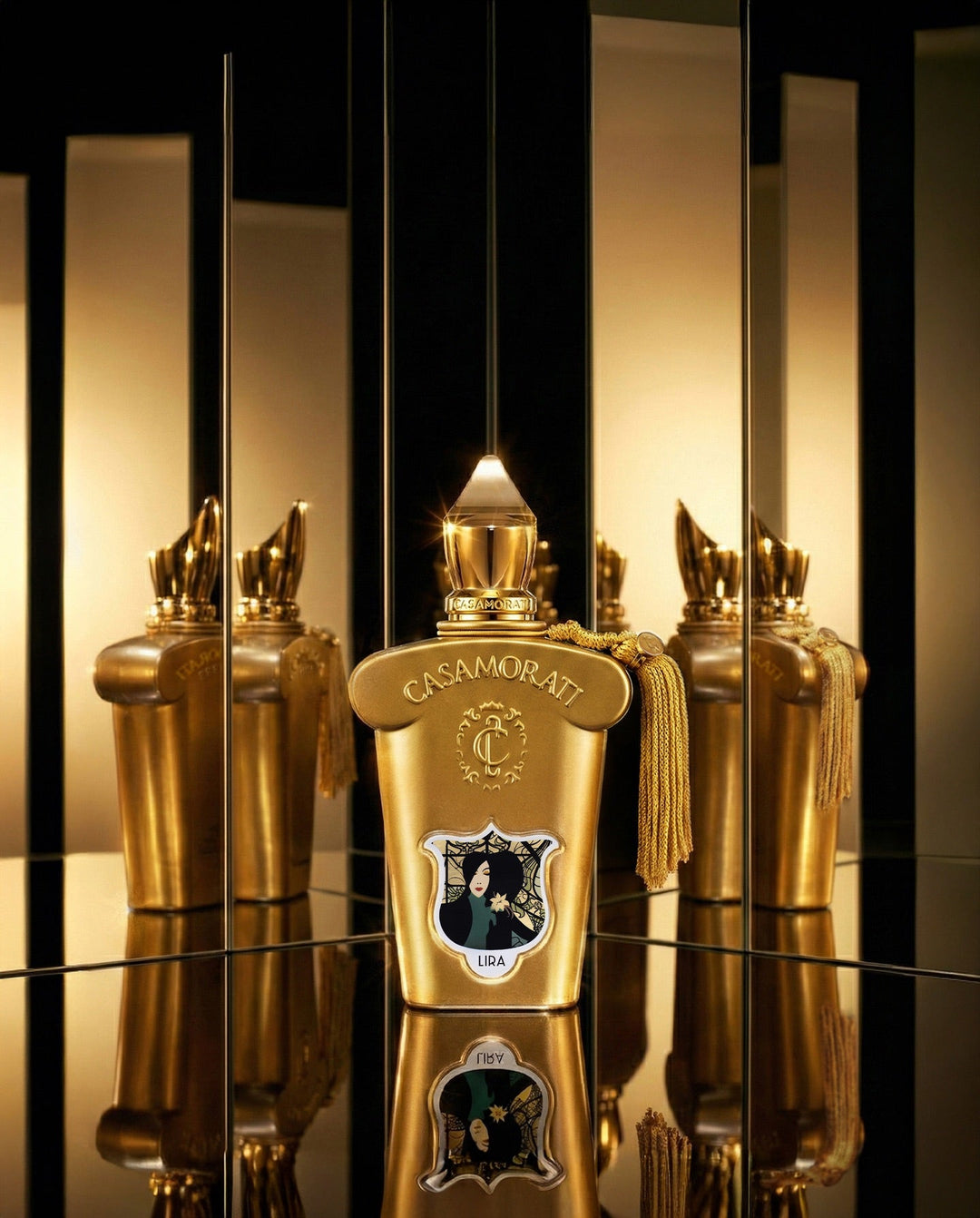 PERFUMES