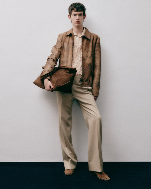 SALVATORE SANTORO / HOMBRE