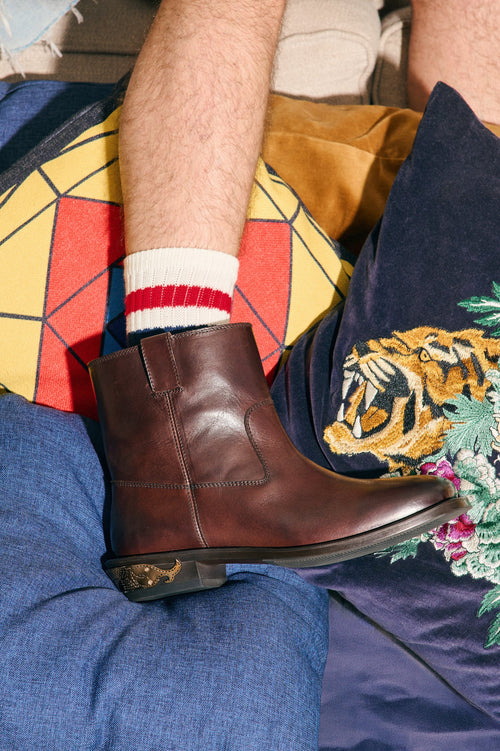 BOTAS Y BOTINES