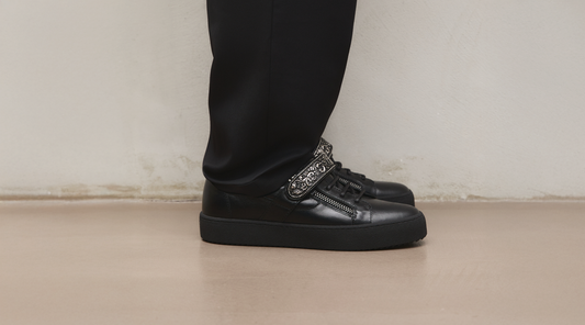 GIUSEPPE ZANOTTI HOMBRE