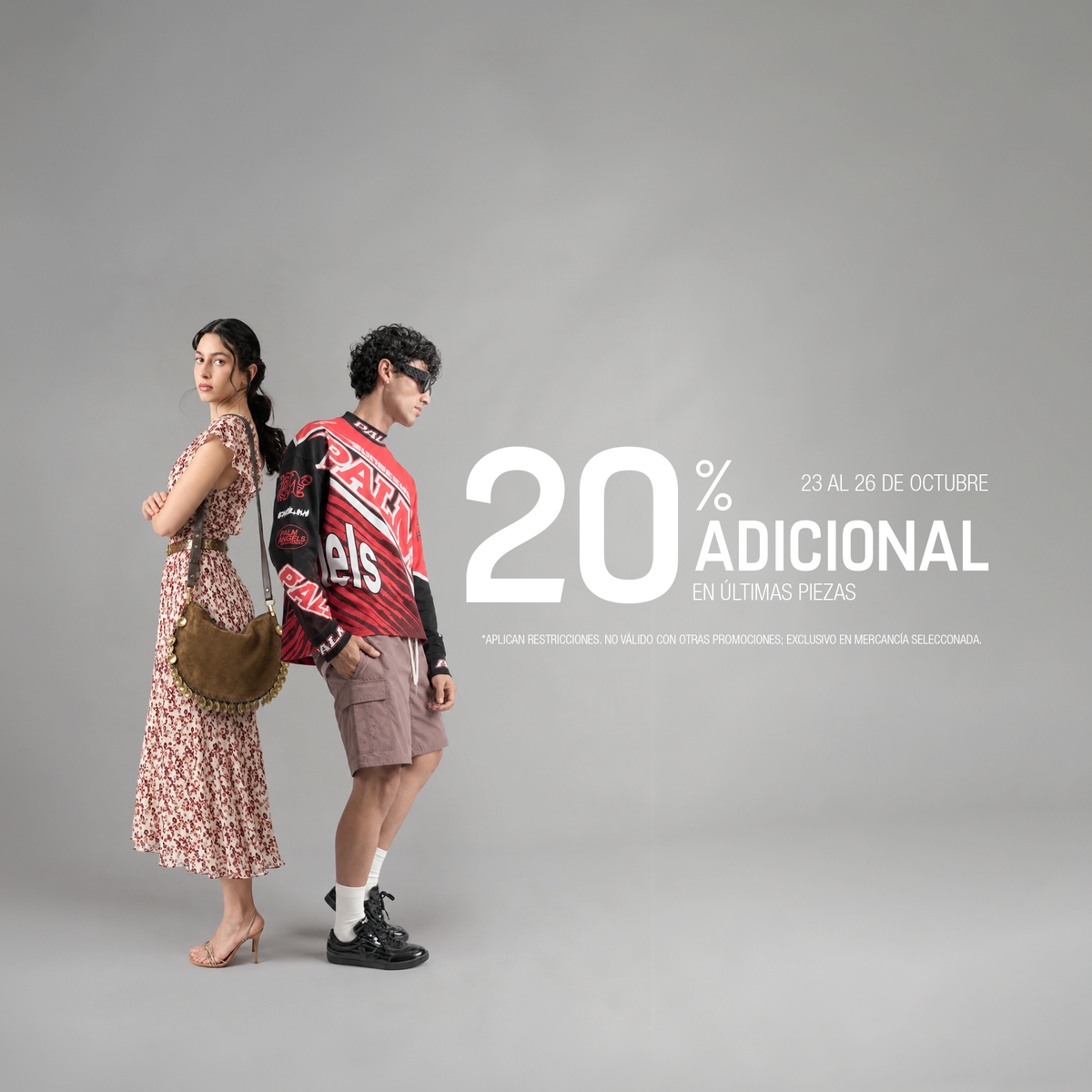 Últimas Piezas Disponibles, Pares Limitados | Página 24 | GRAN VÍA ...