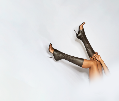 Botas Altas