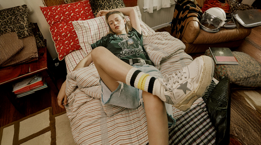 GOLDEN GOOSE MUJER