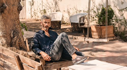 NEW ARRIVALS HOMBRE