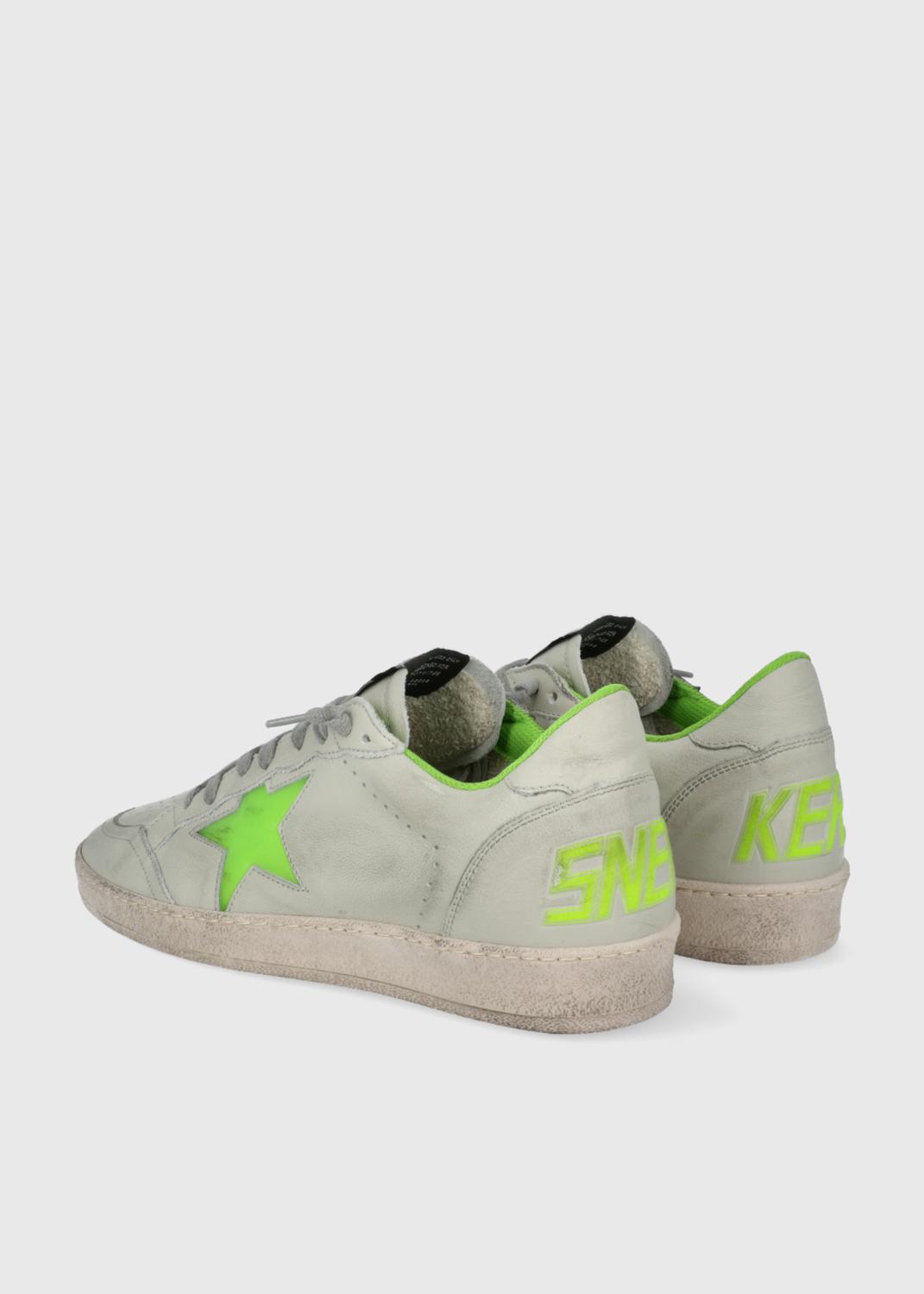 Golden goose ball star sneakers hotsell