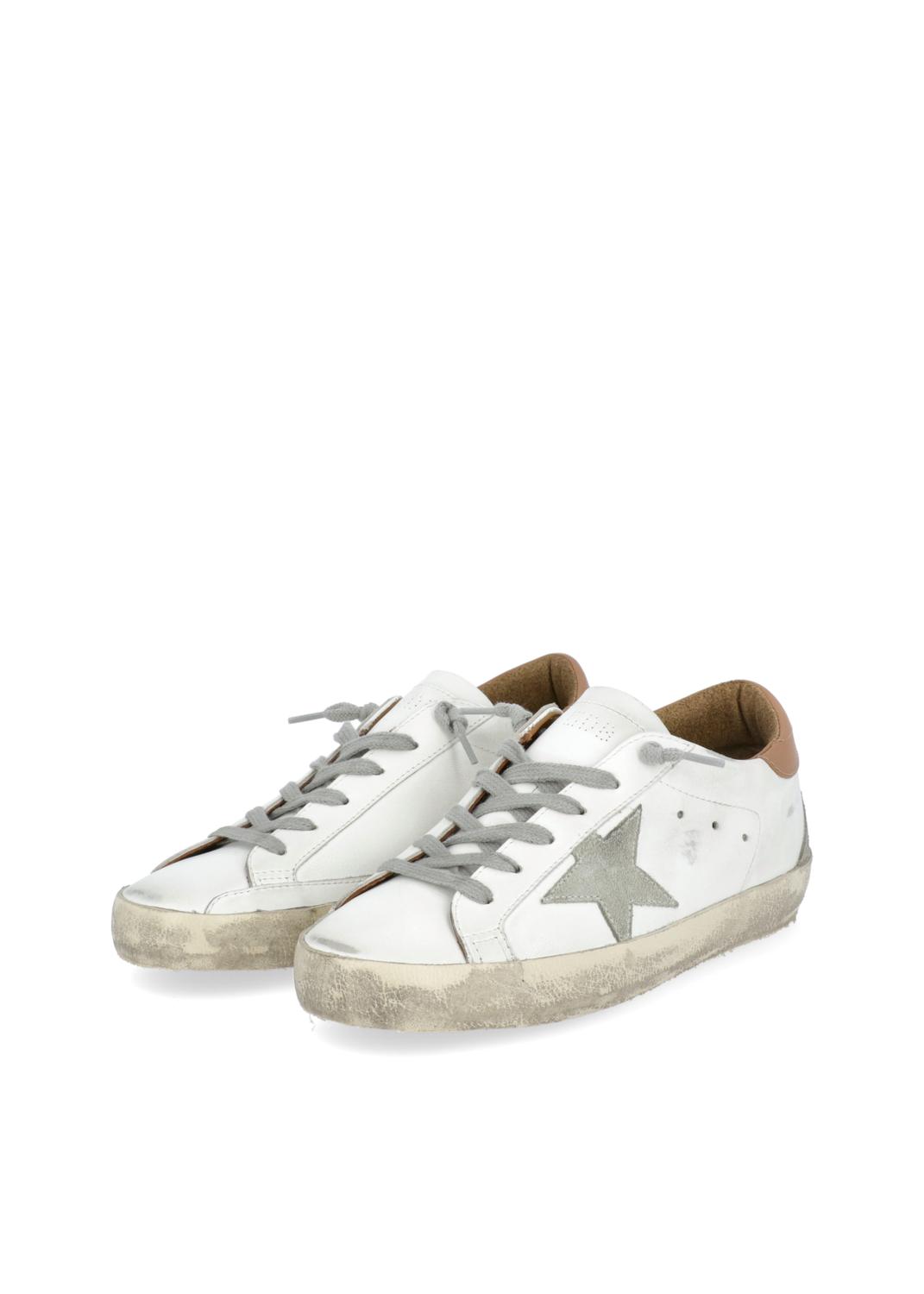 Golden Goose tenis Super-Star para mujer GLG-ZDSUPERS