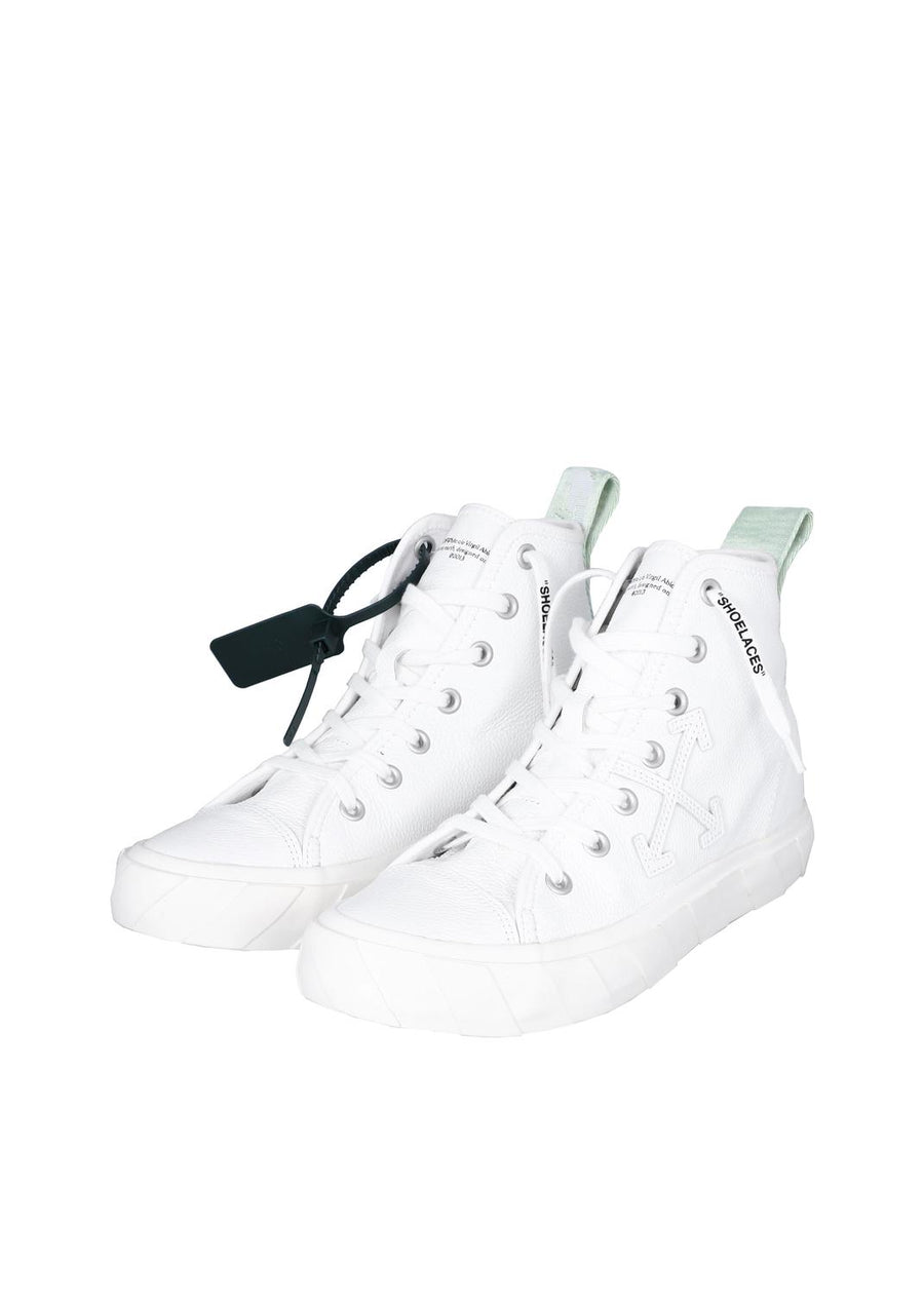 Off-White tenis Mid Vulcanized FFW-OWIA195F