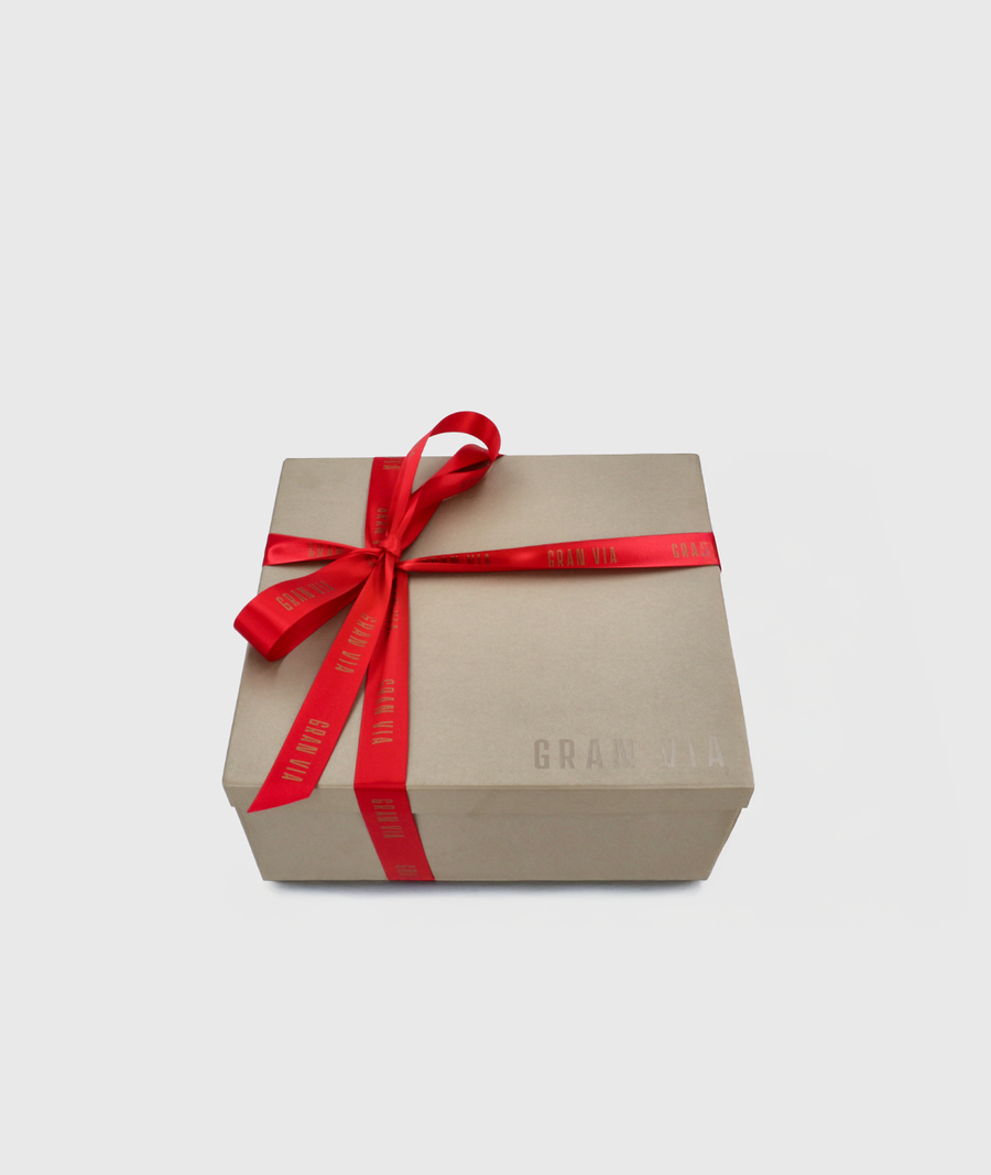 Caja de regalo (compras mayores a $10,000 MXN)