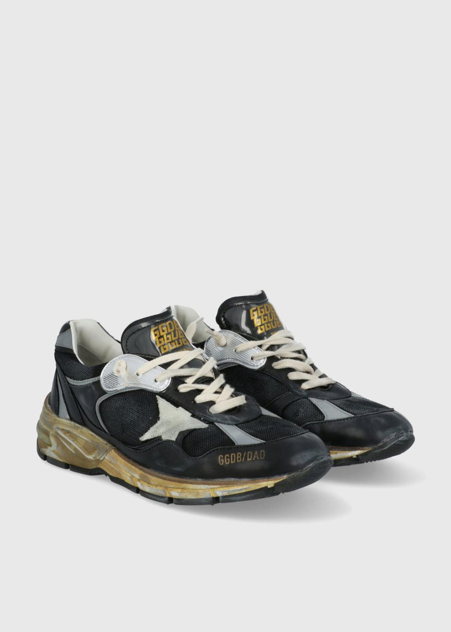 Golden Goose tenis Running Dad-Star para hombre GLG-ZCRUNDAD