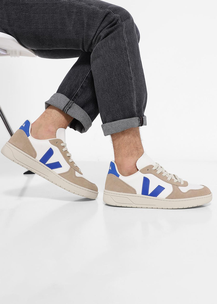 Veja Sneakers V-10 ChromeFree VJA-ZCV10