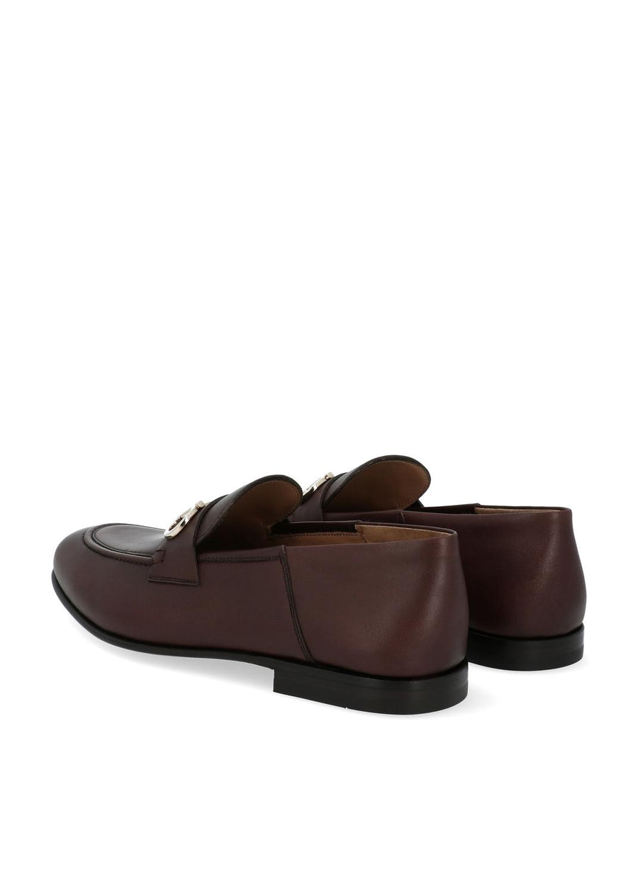 Ferragamo mocasines Gancini FRG-GIN