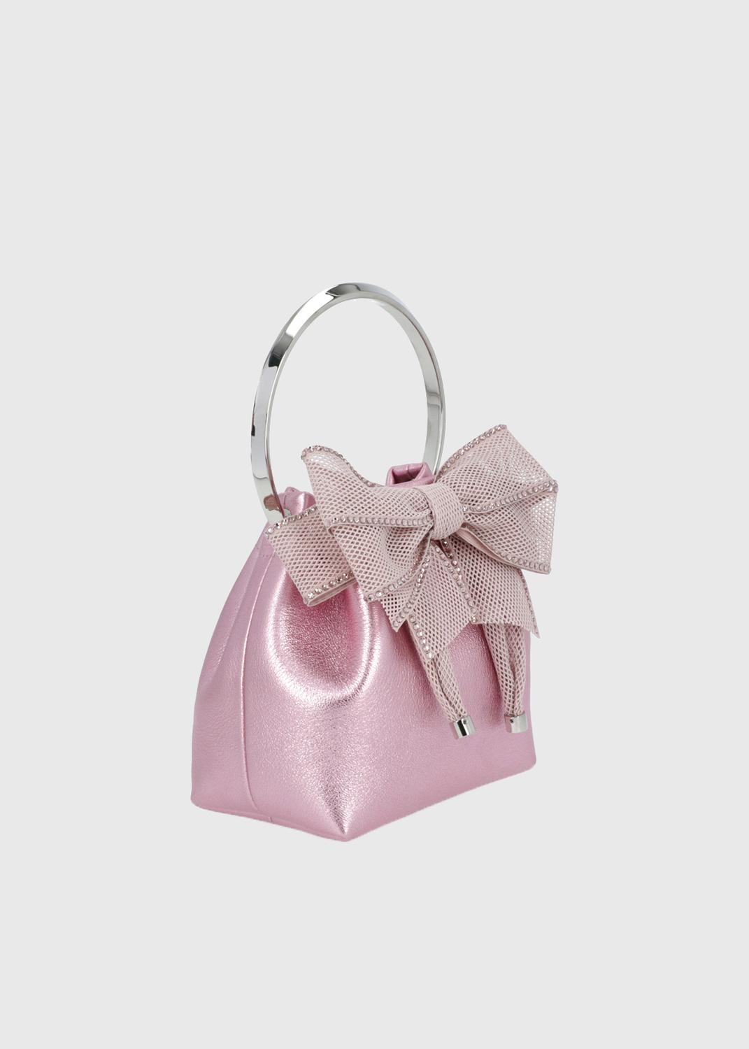 Jimmy Choo bolso bucket Bon Bon JCH-BONBON