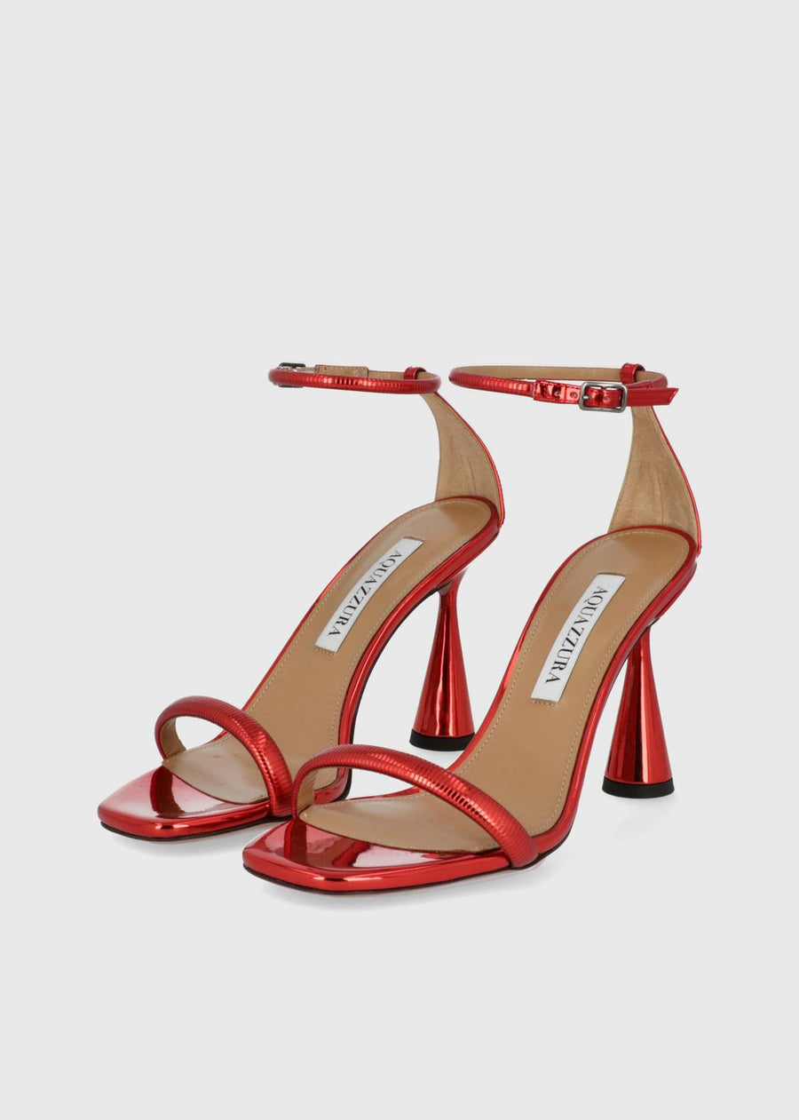 Aquazzura Sandalias Altas QZR-HOTSAN95