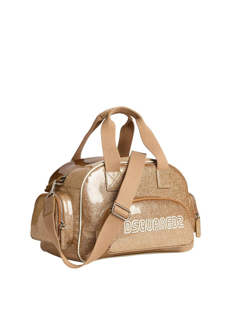 Dsquared2 tote con logo estampado DSQ-DFM0058