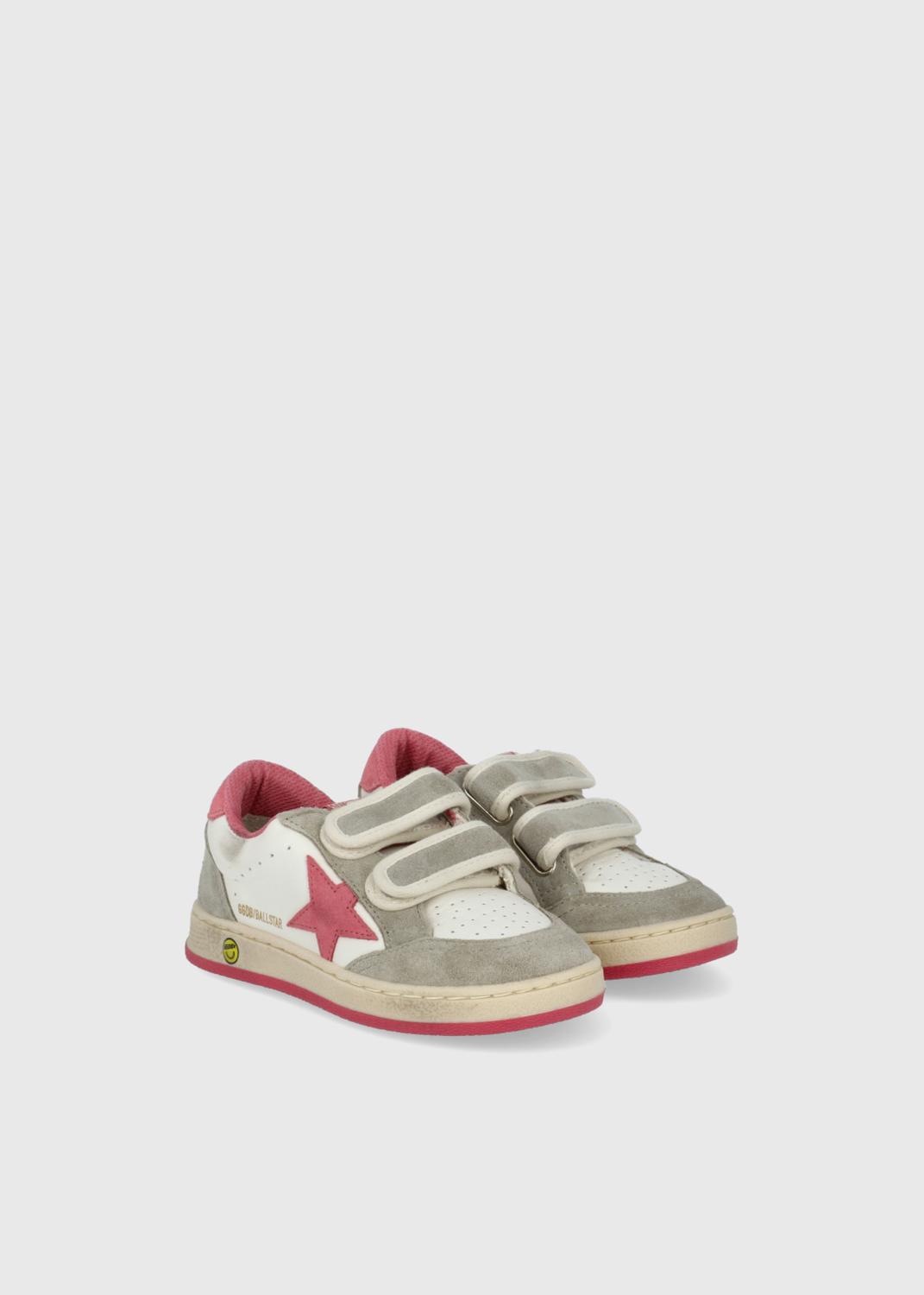 Golden Goose tenis Ball Star Kids GLG-ZNBALLST