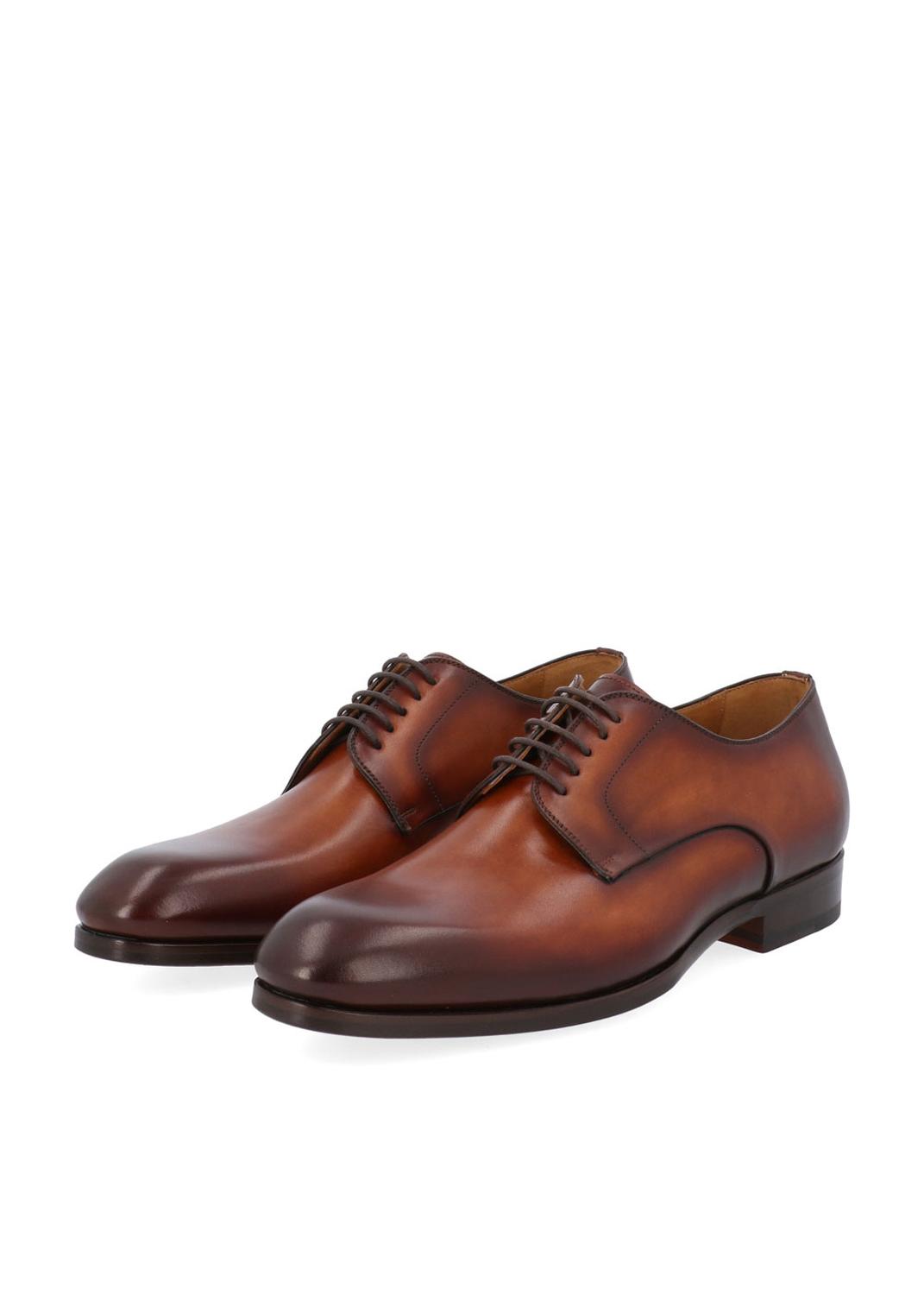 Magnanni zapatos derby MGN-23804