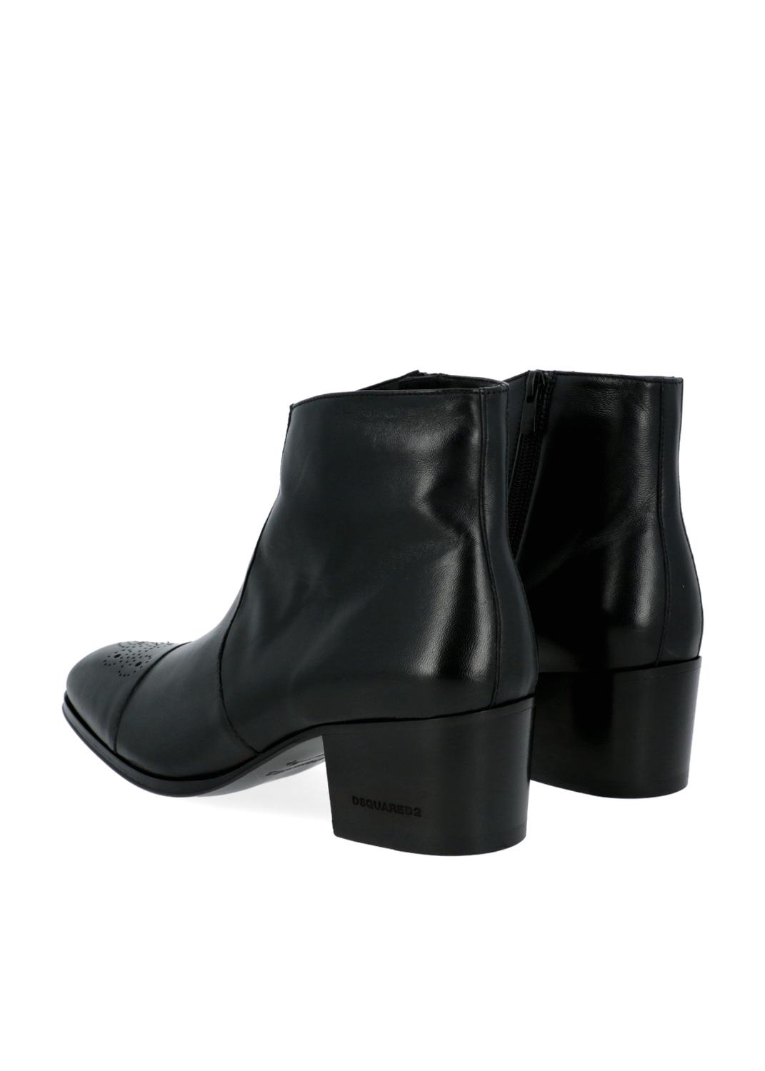 Dsquared2 Botas DSQ-ABM0135