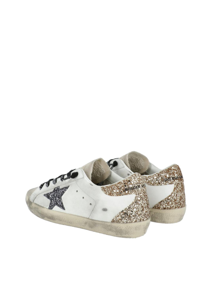 Golden Goose tenis Super-Star para mujer GLG-ZDSUPERS