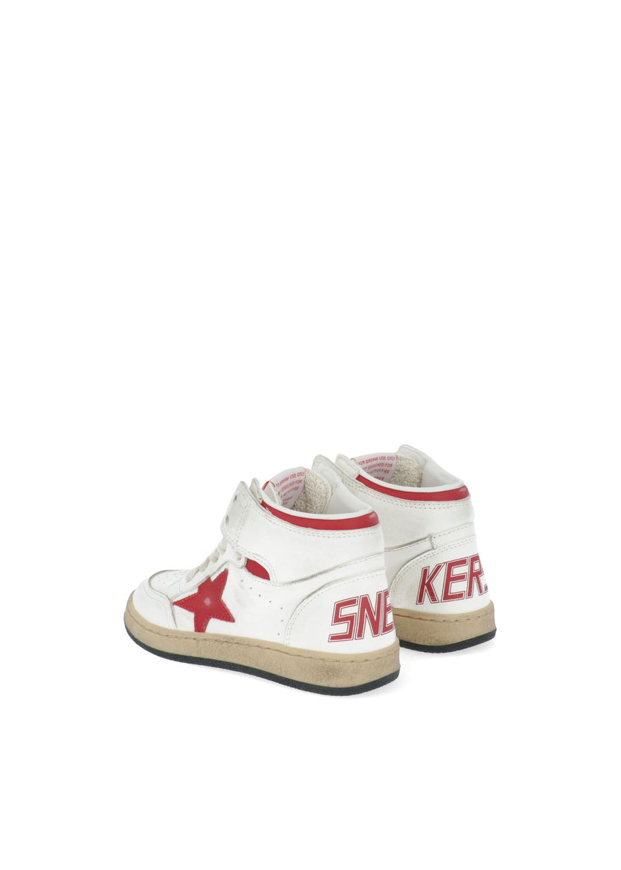 Golden Goose tenis Sky-Star kids GLG-ZNSKYSTA