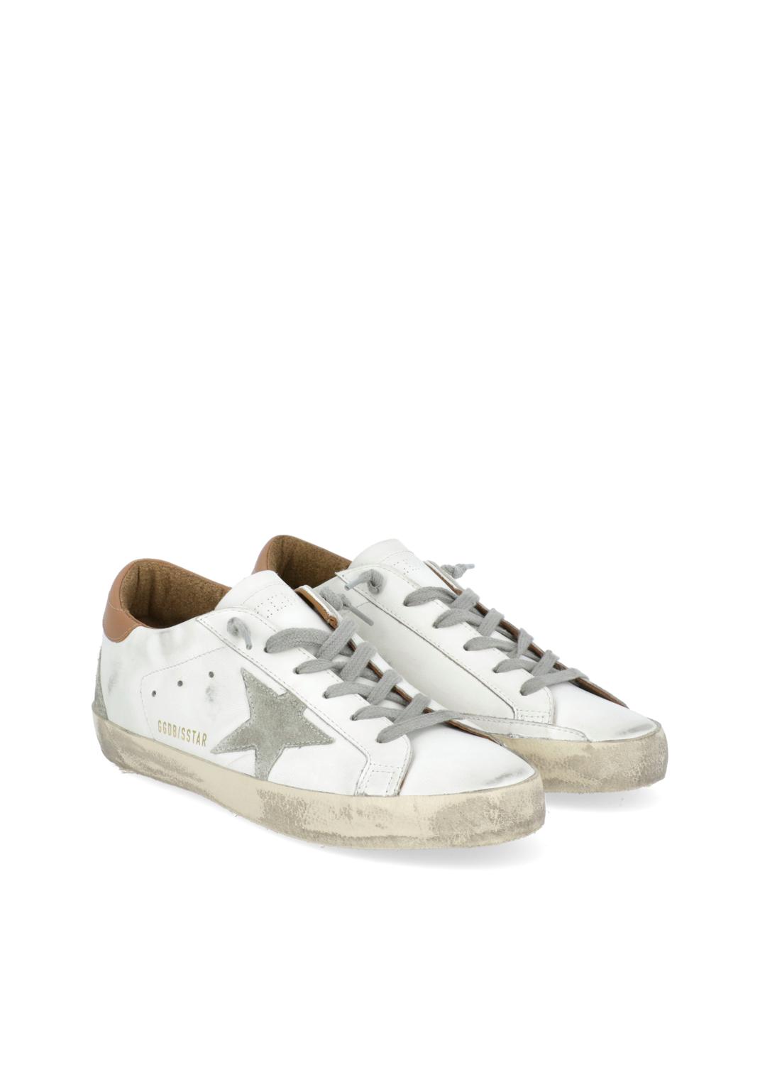 Golden Goose tenis Super-Star para mujer GLG-ZDSUPERS