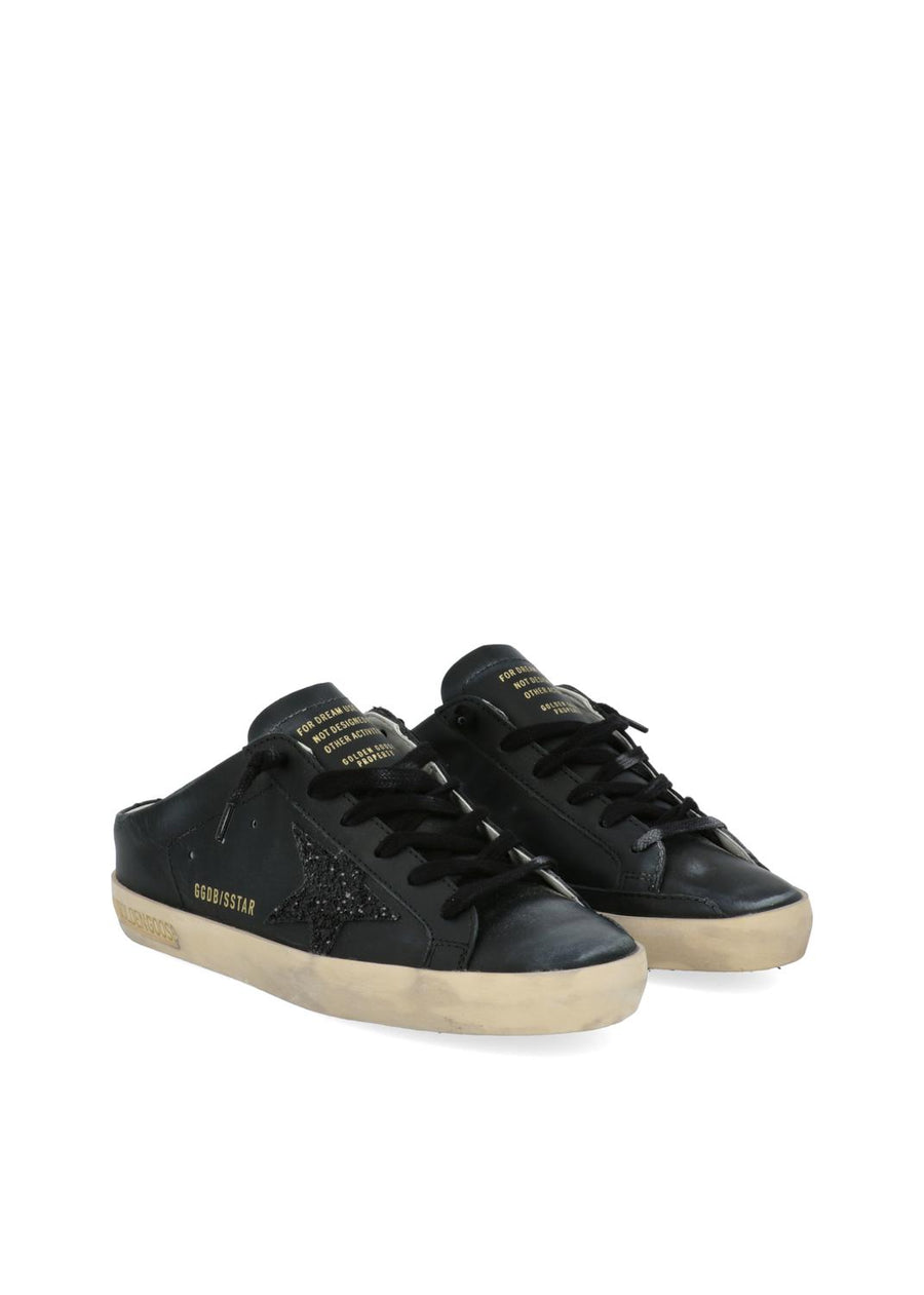 Golden Goose tenis Super-Star para mujer GLG-ZDSUPERS