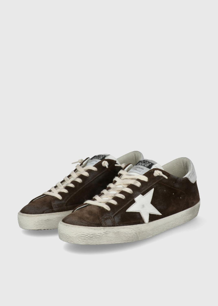 Golden Goose tenis Super-Star para hombre GLG-ZCSUPERS