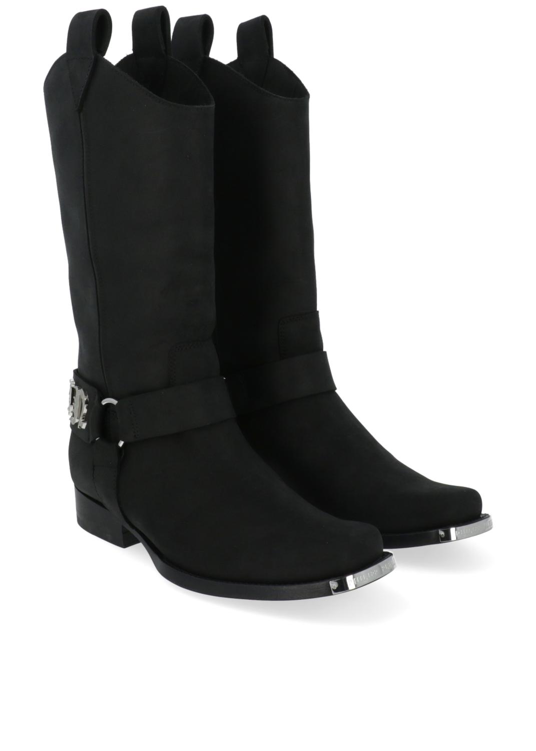 Philipp Plein Botas PLP-MSE0238