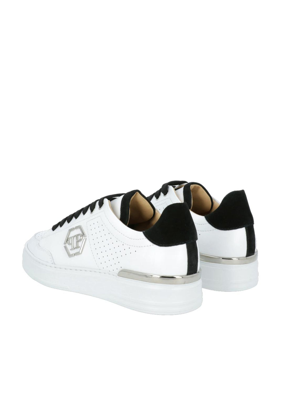 Philipp Plein Sneakers bajos Hexagon PLP-CUSC0537