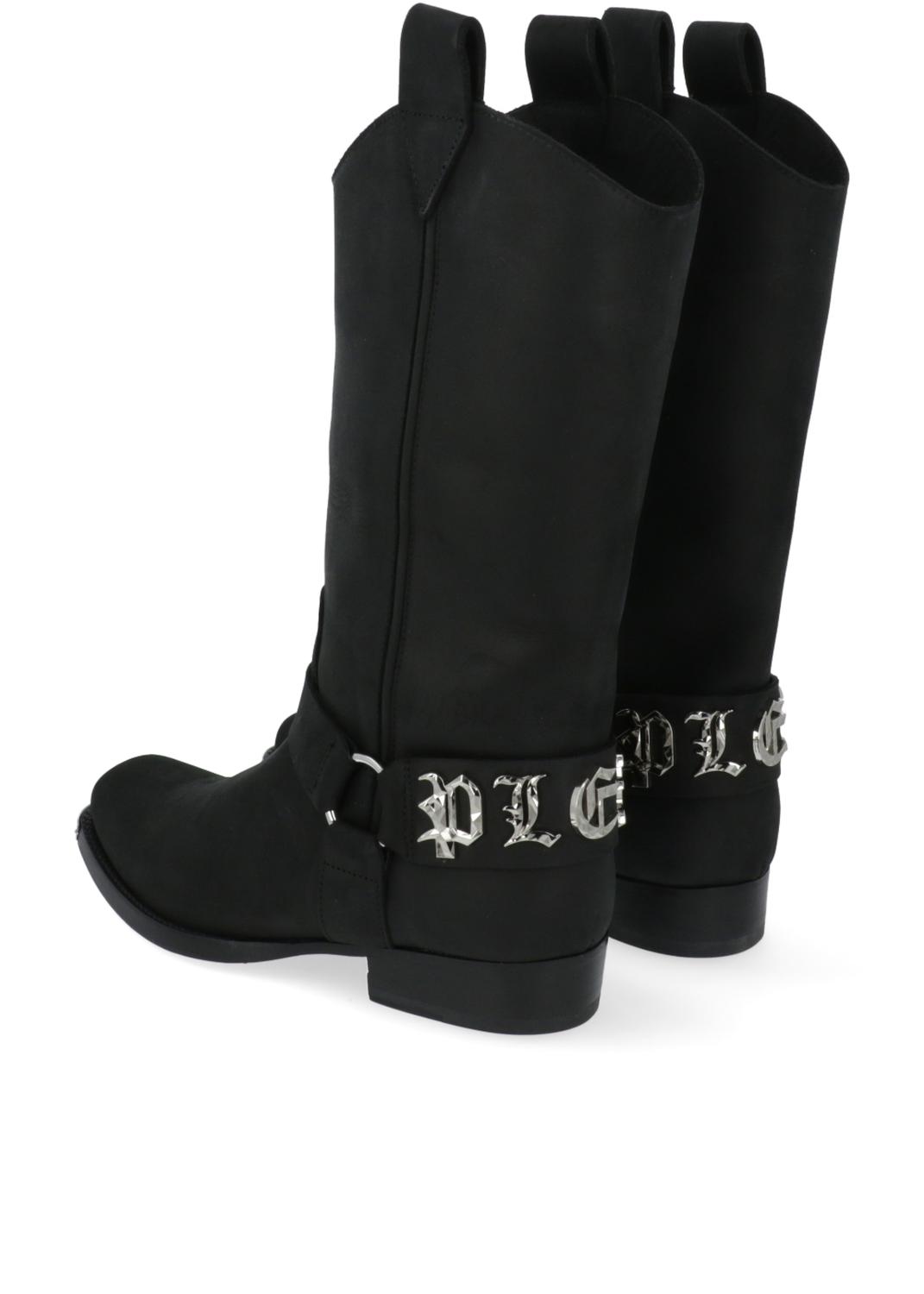 Philipp Plein Botas PLP-MSE0238