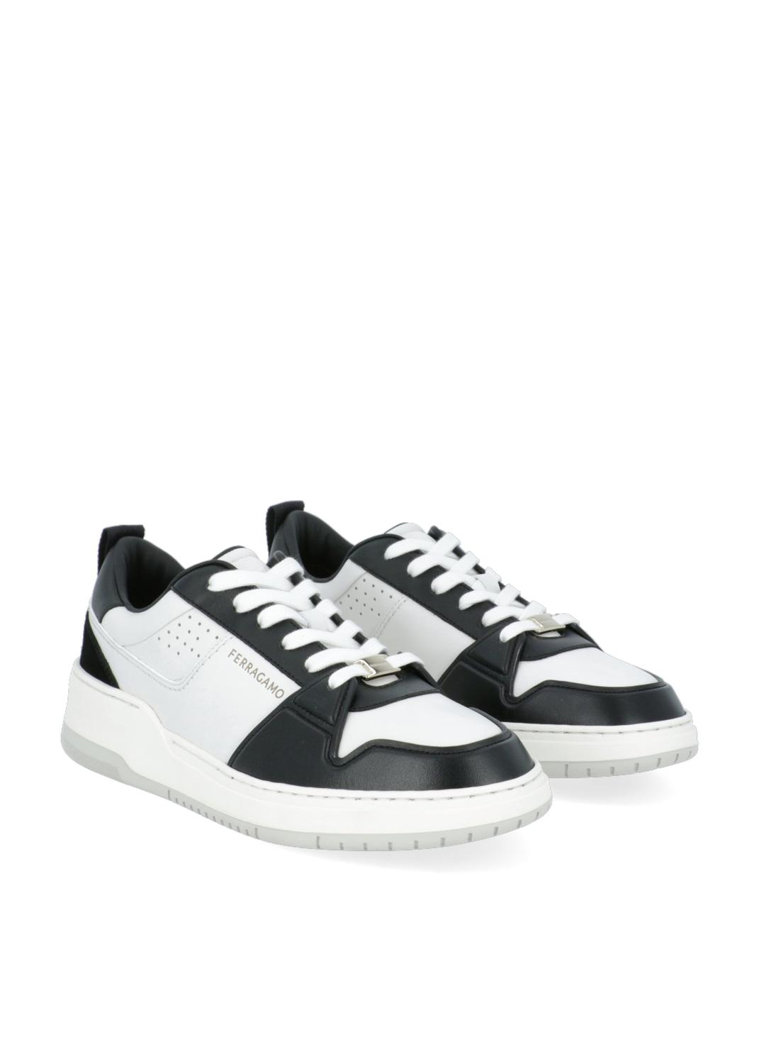 Ferragamo Sneakers bajos FRG-ZCDENNIS